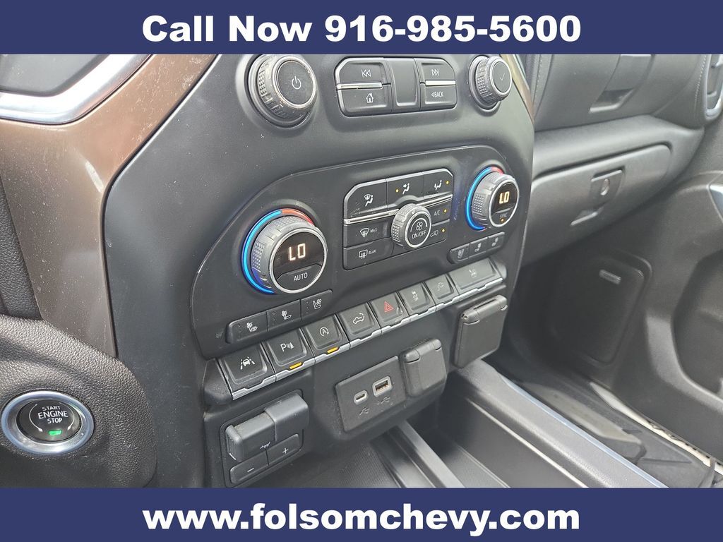 2021 Chevrolet Silverado 1500 High Country Folsom CA