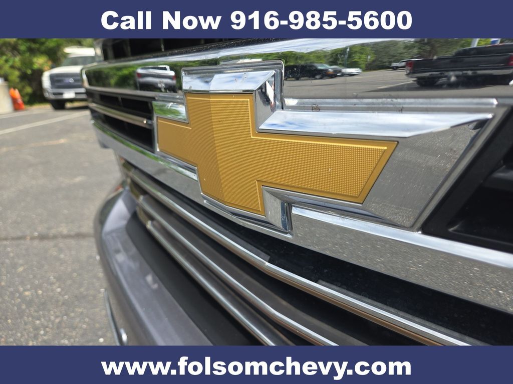 2021 Chevrolet Silverado 1500 High Country Folsom CA
