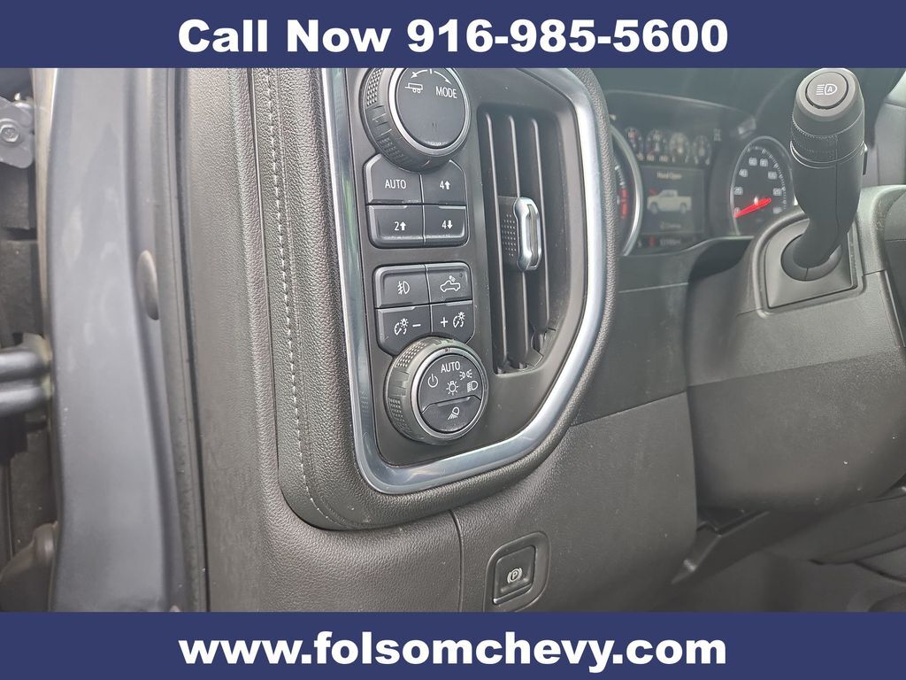 2021 Chevrolet Silverado 1500 High Country Folsom CA