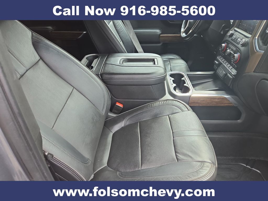 2021 Chevrolet Silverado 1500 High Country Folsom CA