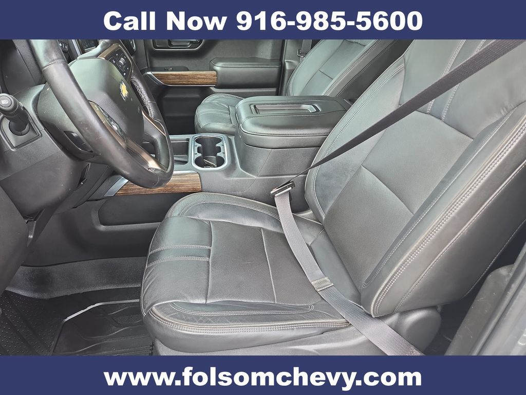 2021 Chevrolet Silverado 1500 High Country Folsom CA
