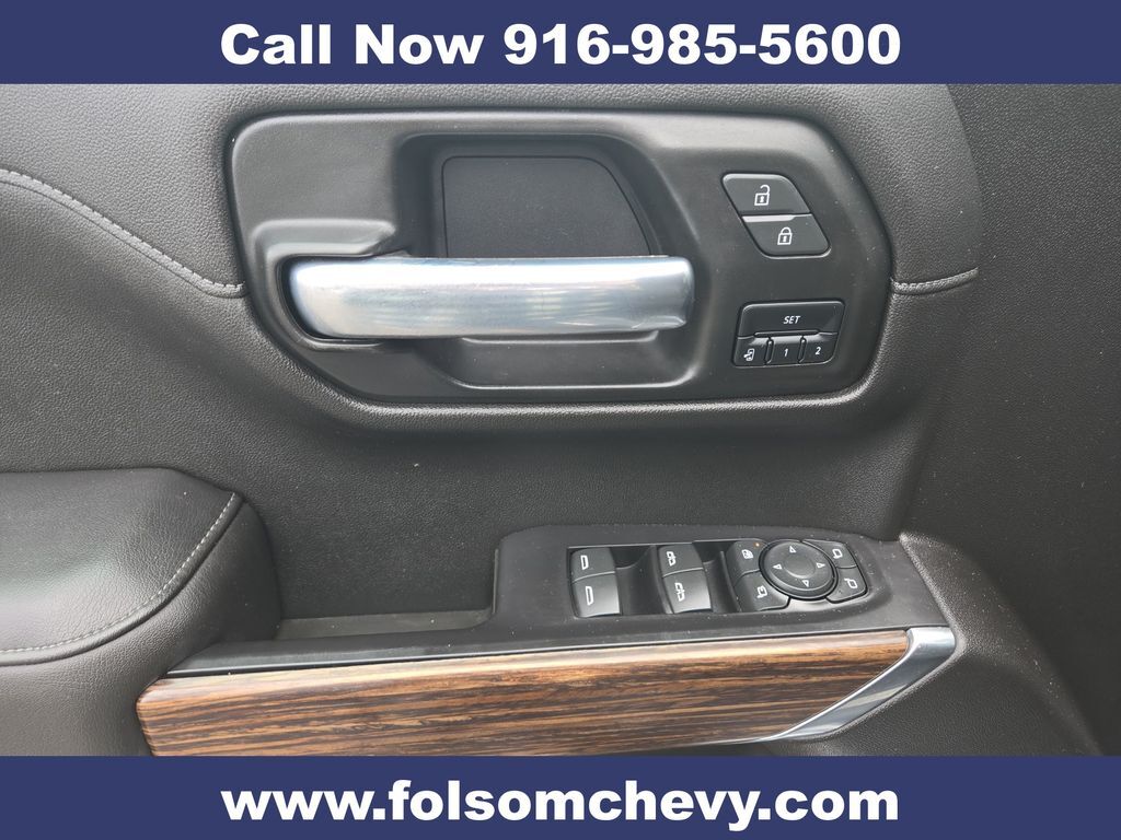 2021 Chevrolet Silverado 1500 High Country Folsom CA