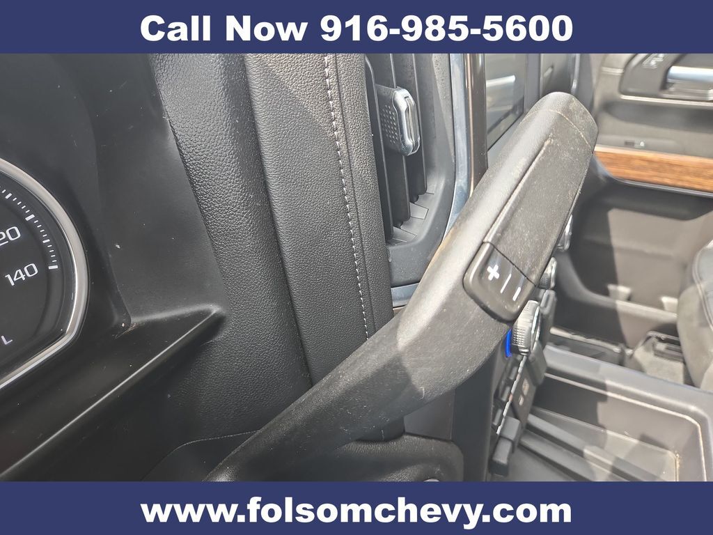 2021 Chevrolet Silverado 1500 High Country Folsom CA