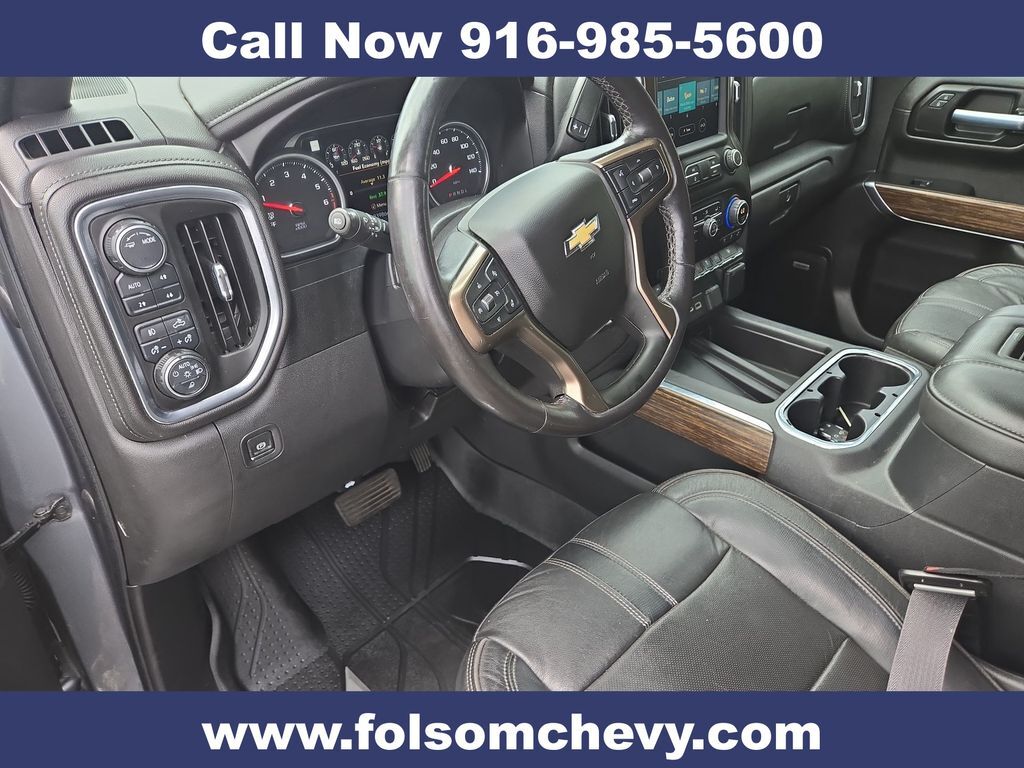 2021 Chevrolet Silverado 1500 High Country Folsom CA