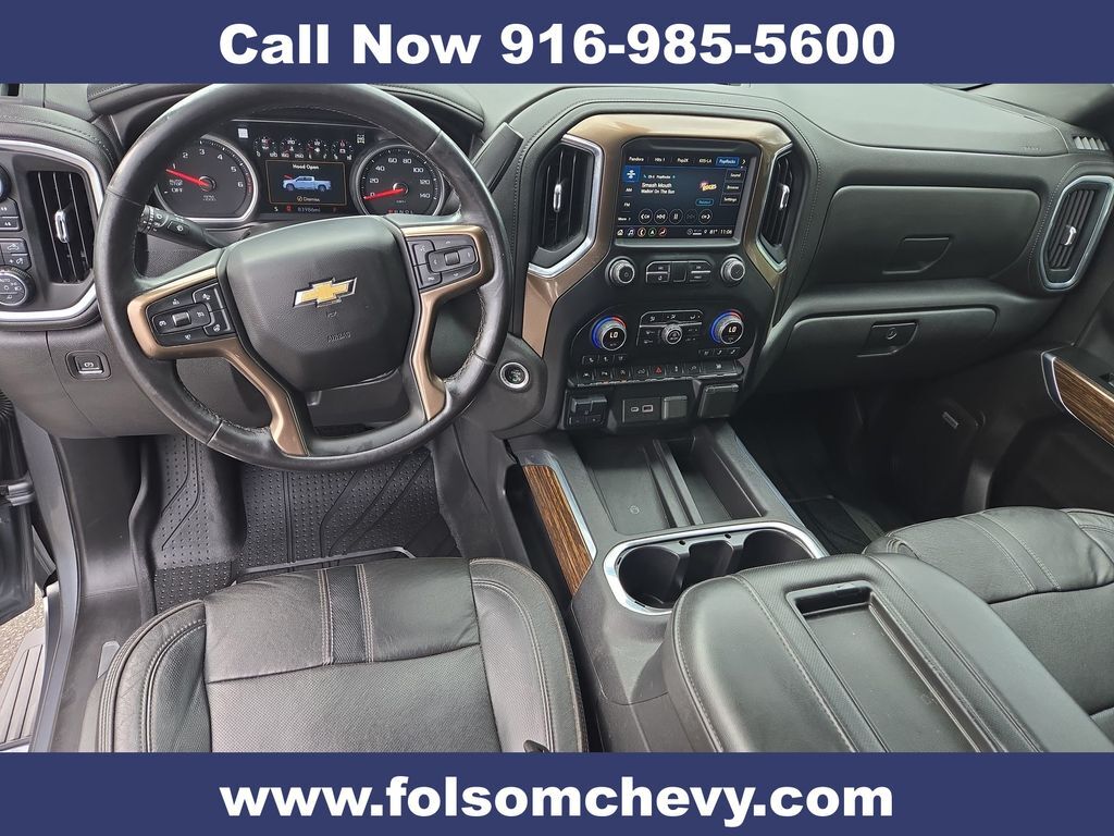 2021 Chevrolet Silverado 1500 High Country Folsom CA