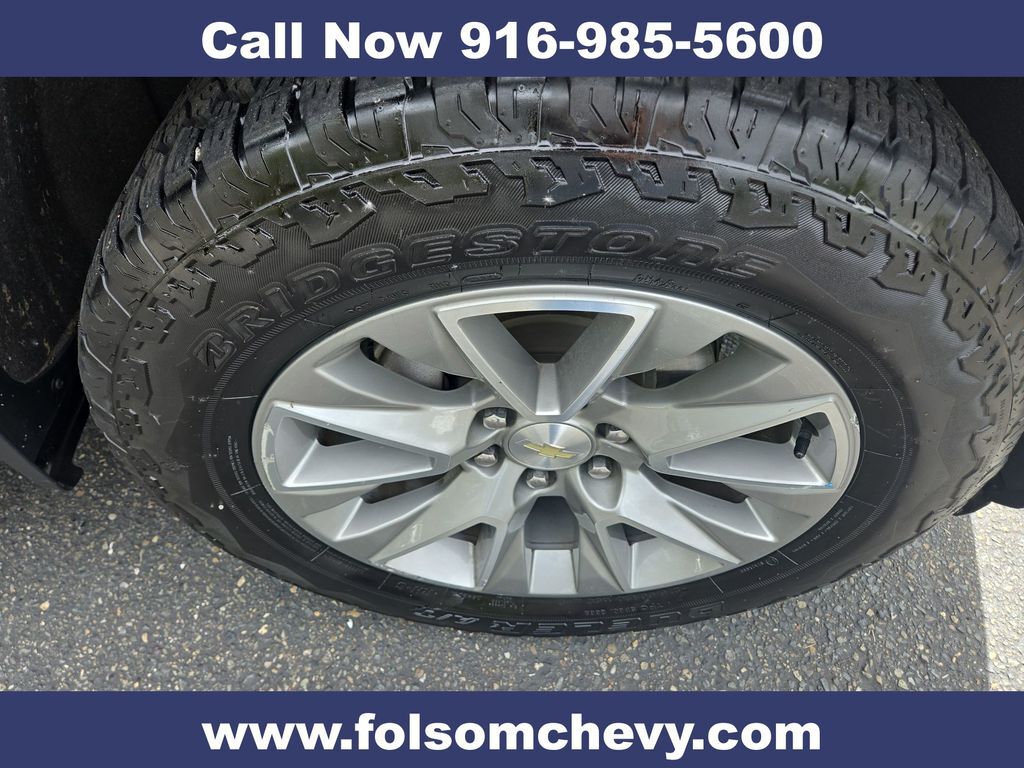 2021 Chevrolet Silverado 1500 High Country Folsom CA
