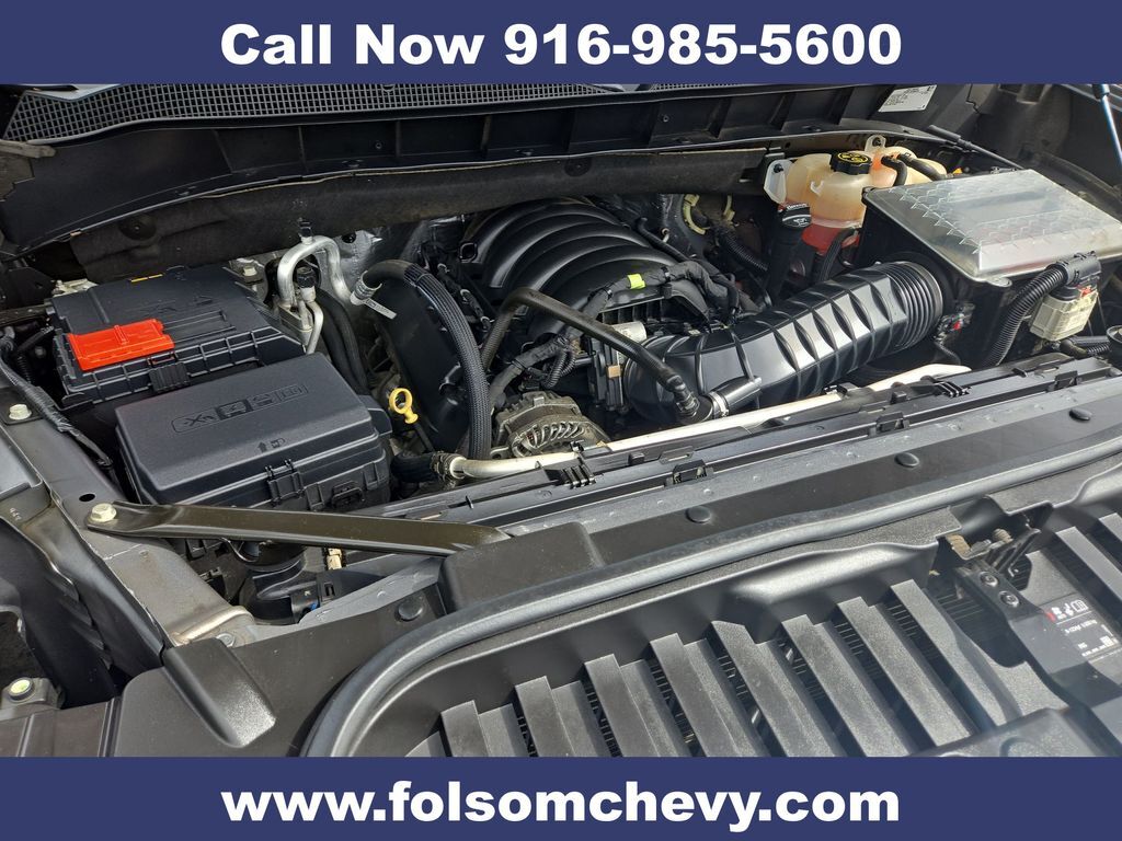 2021 Chevrolet Silverado 1500 High Country Folsom CA