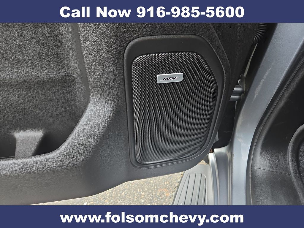 2021 Chevrolet Silverado 1500 High Country Folsom CA