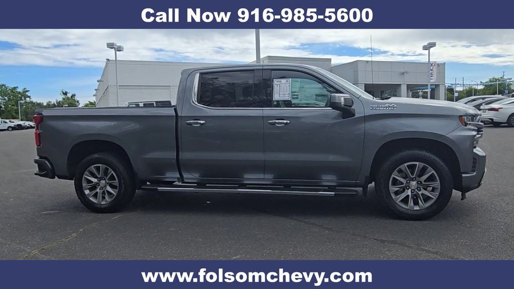 2021 Chevrolet Silverado 1500 High Country Folsom CA