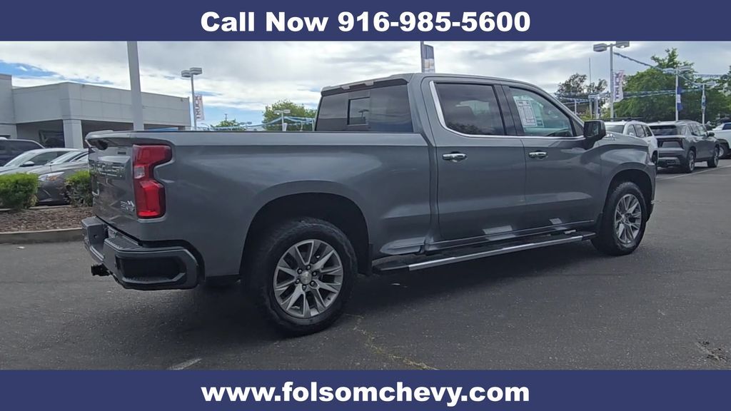 2021 Chevrolet Silverado 1500 High Country Folsom CA