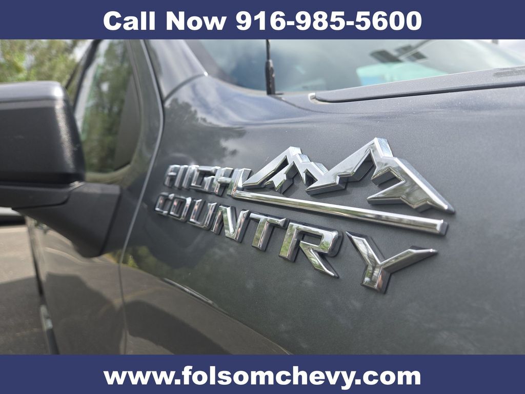 2021 Chevrolet Silverado 1500 High Country Folsom CA