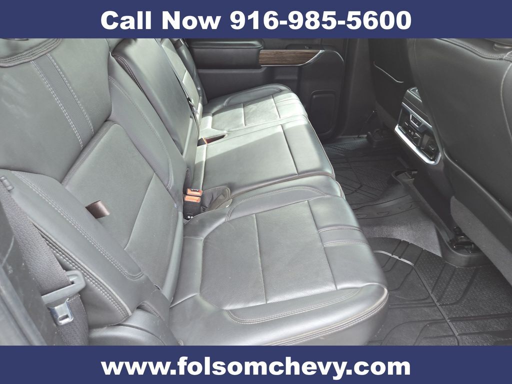 2021 Chevrolet Silverado 1500 High Country Folsom CA
