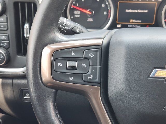 2021 Chevrolet Silverado 1500 High Country Grapevine TX