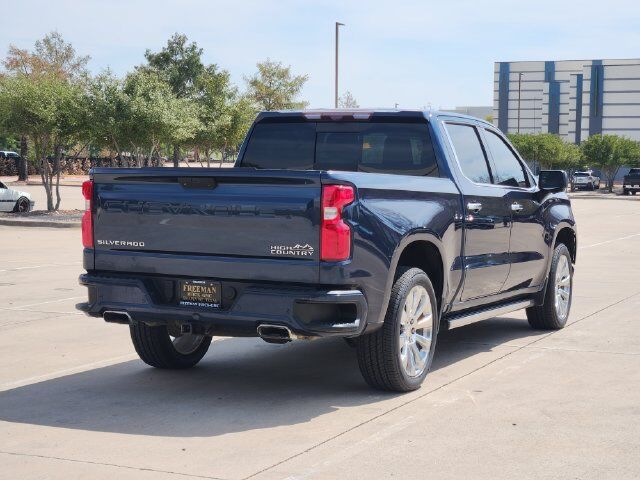 2021 Chevrolet Silverado 1500 High Country Grapevine TX