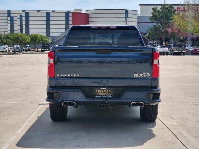 2021 Chevrolet Silverado 1500 High Country Grapevine TX