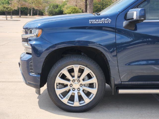 2021 Chevrolet Silverado 1500 High Country Grapevine TX