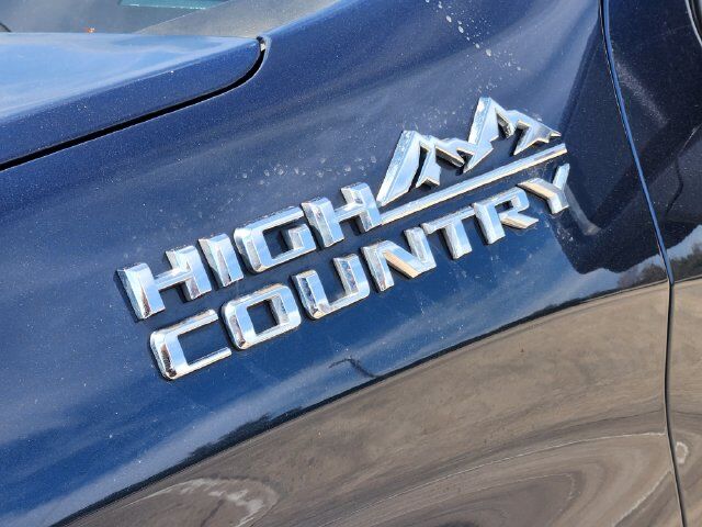 2021 Chevrolet Silverado 1500 High Country Grapevine TX