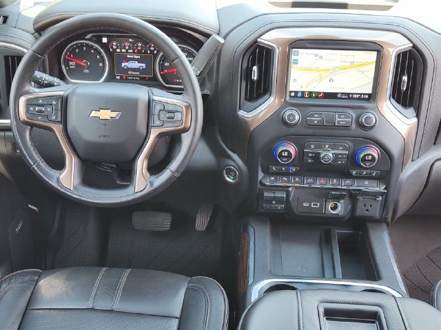 2021 Chevrolet Silverado 1500 High Country Grapevine TX