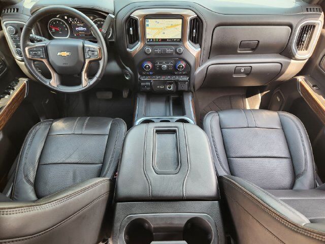 2021 Chevrolet Silverado 1500 High Country Grapevine TX