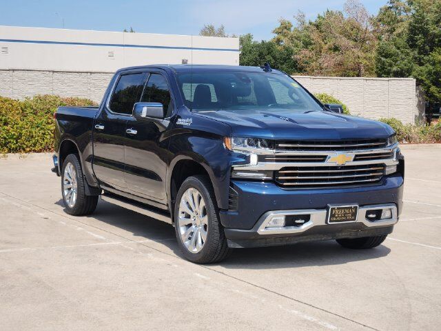 2021 Chevrolet Silverado 1500 High Country Grapevine TX