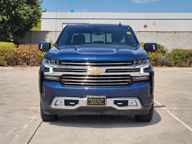 2021 Chevrolet Silverado 1500 High Country Grapevine TX