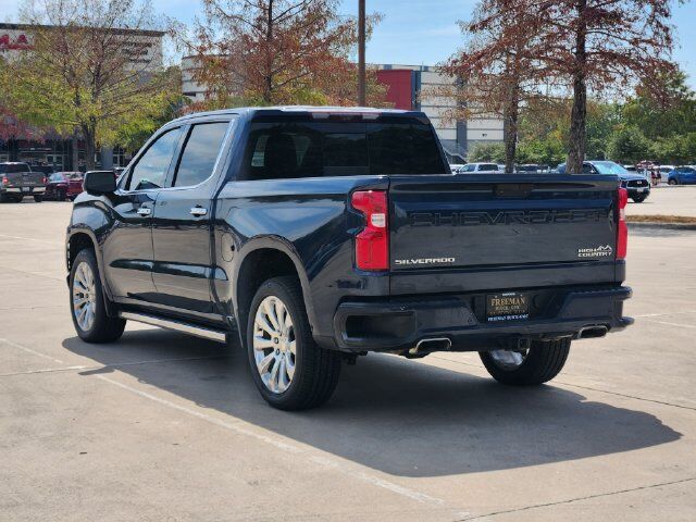 2021 Chevrolet Silverado 1500 High Country Grapevine TX