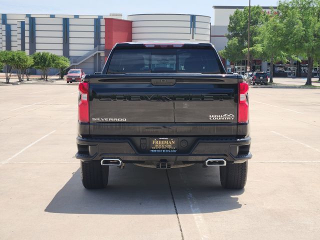 2021 Chevrolet Silverado 1500 High Country Grapevine TX