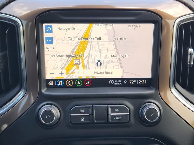 2021 Chevrolet Silverado 1500 High Country Grapevine TX
