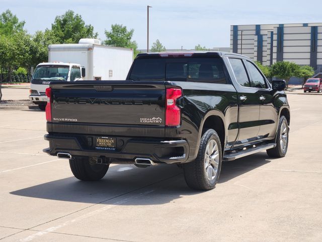2021 Chevrolet Silverado 1500 High Country Grapevine TX