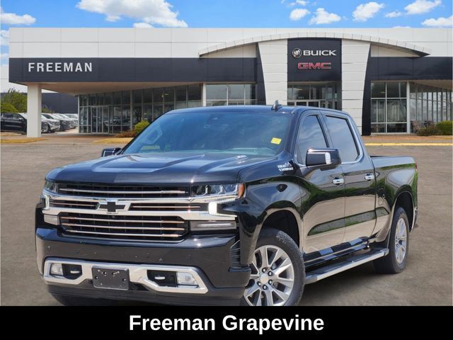 2021 Chevrolet Silverado 1500