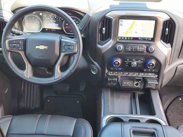 2021 Chevrolet Silverado 1500 High Country Grapevine TX
