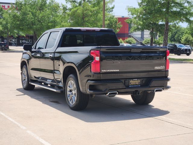 2021 Chevrolet Silverado 1500 High Country Grapevine TX