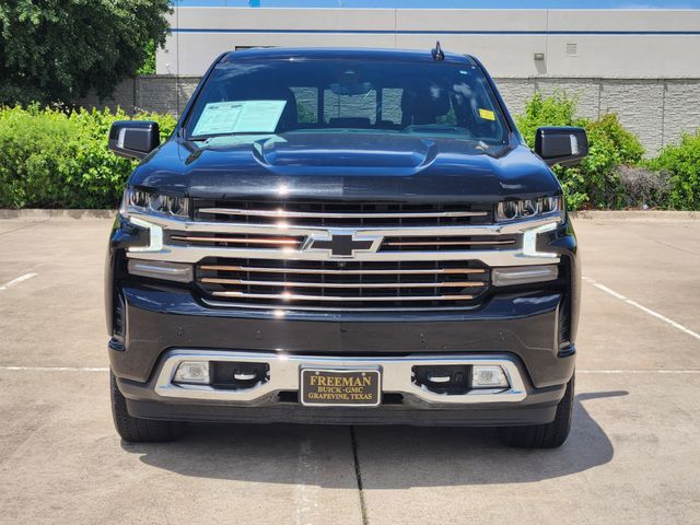 2021 Chevrolet Silverado 1500 High Country Grapevine TX