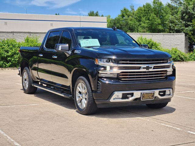 2021 Chevrolet Silverado 1500 High Country Grapevine TX