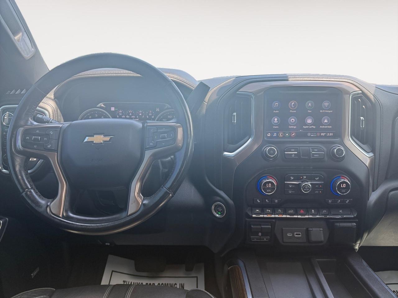 2021 Chevrolet Silverado 1500 High Country, HEATED/VENTILATED SEATS, HEATED REAR SEATS, APPLE CARPLAY/ANDROID AUTO, BACKUP CAMERA, TOW PACKAGE, BED LINER, BOSE SOUND SYSTEM, TOW HOOKS, POWER FOLDING MIRRORS, KEYLESS START, RUNNING BOARDS, CLEAN CARFAX, ONLY 1 OWNER! Norfolk VA