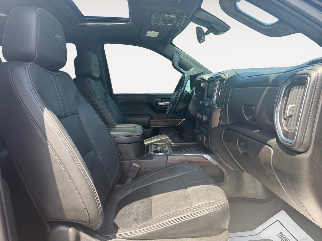 2021 Chevrolet Silverado 1500 High Country, HEATED/VENTILATED SEATS, HEATED REAR SEATS, APPLE CARPLAY/ANDROID AUTO, BACKUP CAMERA, TOW PACKAGE, BED LINER, BOSE SOUND SYSTEM, TOW HOOKS, POWER FOLDING MIRRORS, KEYLESS START, RUNNING BOARDS, CLEAN CARFAX, ONLY 1 OWNER! Norfolk VA