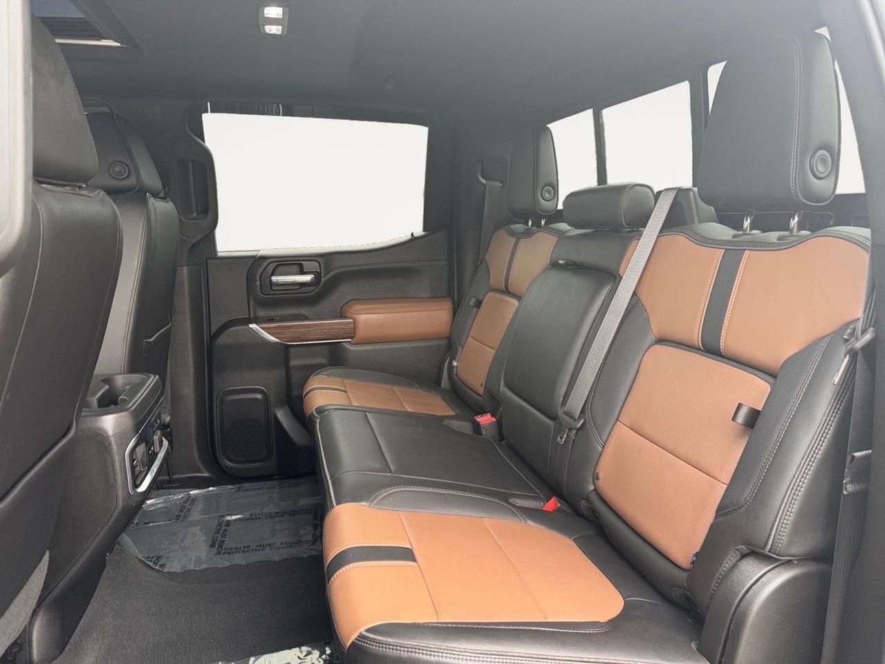 2021 Chevrolet Silverado 1500 High Country, HEATED/VENTILATED SEATS, HEATED REAR SEATS, SUNROOF, APPLE CARPLAY/ANDROID AUTO, RUNNING BOARDS, TOW PACAKAGE, POWER SLIDING REAR WINDOW, POWER FOLDING MIRRORS, UNIVERSAL GARAGE DOOR OPENER, BOSE SPEAKERS, CLEAN CARFAX, THIS CHEVROLET H Norfolk VA