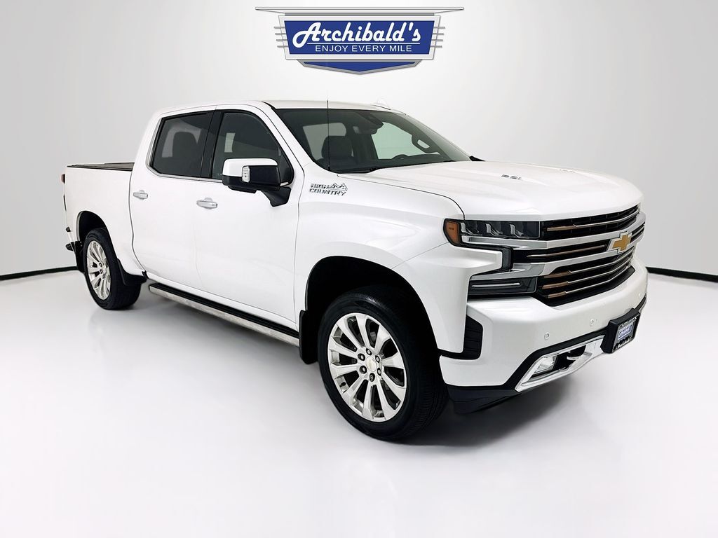 2021 Chevrolet Silverado 1500 High Country