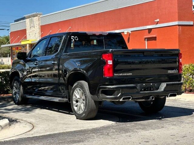 2021 Chevrolet Silverado 1500 High Country Davie FL