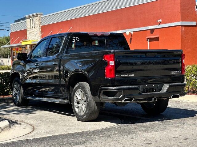 2021 Chevrolet Silverado 1500 High Country Davie FL