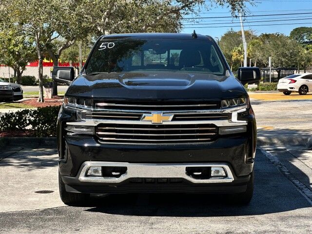 2021 Chevrolet Silverado 1500 High Country Davie FL