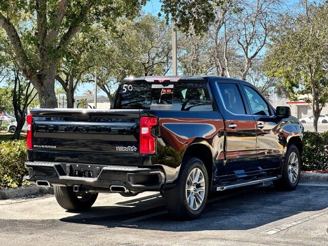 2021 Chevrolet Silverado 1500 High Country Davie FL