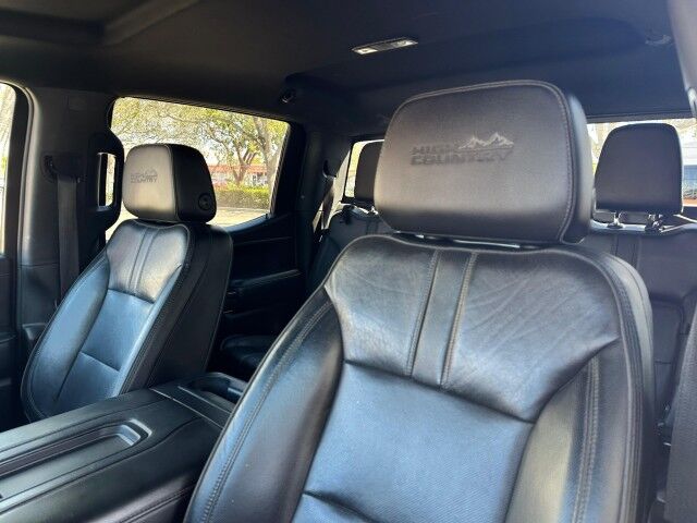 2021 Chevrolet Silverado 1500 High Country Davie FL