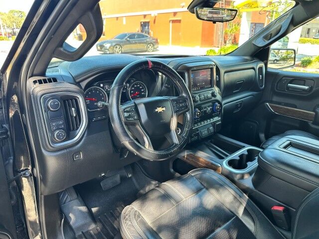 2021 Chevrolet Silverado 1500 High Country Miami Gardens FL