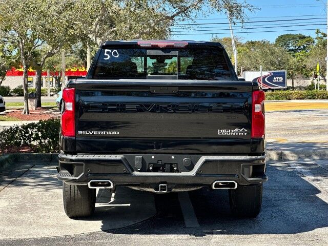 2021 Chevrolet Silverado 1500 High Country Miami Gardens FL