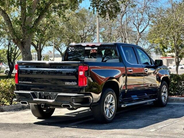 2021 Chevrolet Silverado 1500 High Country Miami Gardens FL