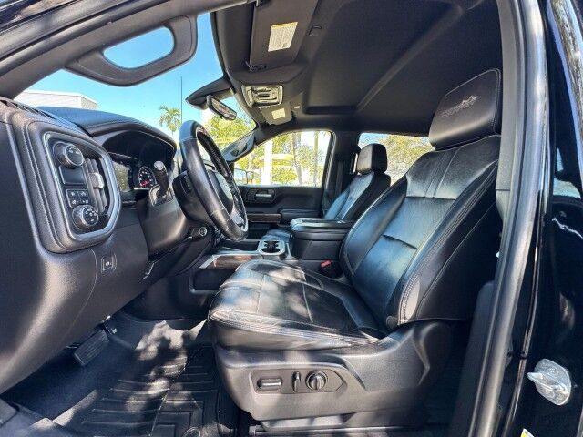 2021 Chevrolet Silverado 1500 High Country Miami Gardens FL