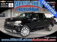 2021 Chevrolet Silverado 1500 High Country Miami Lakes FL 2021 Chevrolet Silverado 1500 High Country Miami Lakes FL
