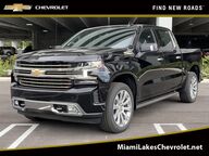 2021 Chevrolet Silverado 1500 High Country Miami Lakes FL 2021 Chevrolet Silverado 1500 High Country Miami Lakes FL