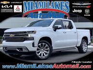 2021 Chevrolet Silverado 1500 High Country Miami Lakes FL 2021 Chevrolet Silverado 1500 High Country Miami Lakes FL
